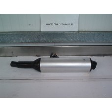 DUCATI 750 SS ORIGINAL END CAN ,LEFT