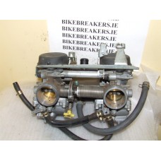 CB 500 CARB SET