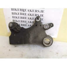 CBF 500 BRAKE CALIPER BRACKET ,REAR