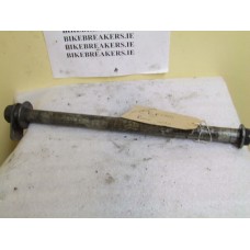 CBF 500 REAR AXLE