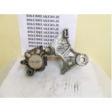 CBR 250 MC 19 REAR BRAKE CALIPER WITH HANGER