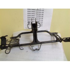 CBR 250 MC17 TOP FAIRING BRACKET