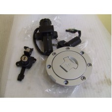 NSR 125 /80/75/50 COMPLETE NEW LOCK SET