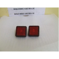 STEED/SHADOW 400/600 REAR REFLECTORS