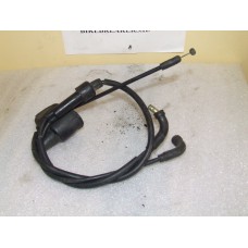 TRANSALP 400/600 CHOKE CABLE