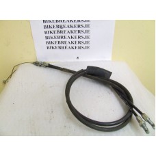 VARADERO 125 THROTTLE CABLES (PULL AND RETURN)