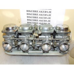 bikebreakers.ie Used Motorcycle Parts CB750 NIGHTHAWK  CB 750 NIGHTHAWK CARB SET (excellent)