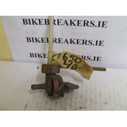bikebreakers.ie Used Motorcycle Parts CB650 79-81  CB 650 FUEL TAP