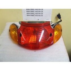 bikebreakers.ie Used Motorcycle Parts CBF500 ABS 04-07  CBF 500 TAIL LIGHT UNIT COMPLETE (2007)