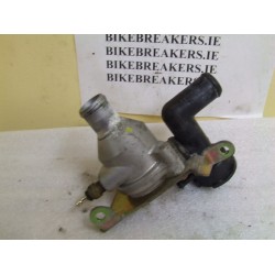 bikebreakers.ie Used Motorcycle Parts CBF500 ABS 04-07  CBF 500 THERMOSTAT HOUSING
