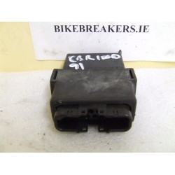 bikebreakers.ie Used Motorcycle Parts CBR1000F 89-92  CBR 1000F CDI UNIT