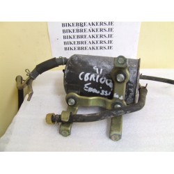 bikebreakers.ie Used Motorcycle Parts CBR1000F 89-92  CBR 1000F EMISSION CANISTER (USA SPEC)