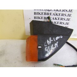 bikebreakers.ie Used Motorcycle Parts CBR1000F 89-92  CBR 1000F INDICATOR LAMP,LEFT