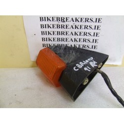 bikebreakers.ie Used Motorcycle Parts CBR1000F 89-92  CBR 1000F REAR  INDICATOR LAMP ,RIGHT