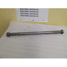 CBR 1000F SWING ARM SPINDLE