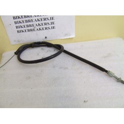 bikebreakers.ie Used Motorcycle Parts CBR1000F 89-92  CBR 1000F THROTTLE CABLE , RETURN