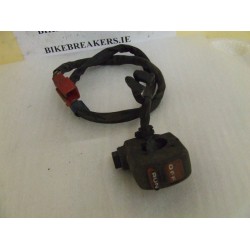 bikebreakers.ie Used Motorcycle Parts CBR400RR GULL ARM (NC29)  CBR 400 GULL ARM NC29 RIGHT SIDE SWITCHES