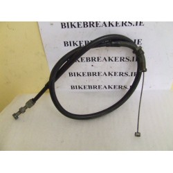 bikebreakers.ie Used Motorcycle Parts CBR400RR GULL ARM (NC29)  CBR 400 GULLARM NC29 THROTTLE return CABLE