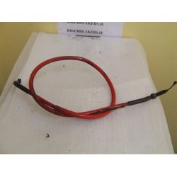 bikebreakers.ie Used Motorcycle Parts CBR400RR GULL ARM (NC29)  CBR 400 GULL ARM  CLUTCH CABLE