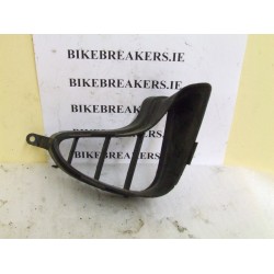 bikebreakers.ie Used Motorcycle Parts CBR600F1-F7 2001-2007  CBR 600 F4I LEFT FAIRING AIR SCOOPE DUCT