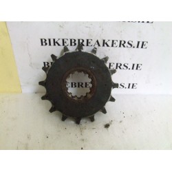 bikebreakers.ie Used Motorcycle Parts CBR600F1-F7 2001-2007  CBR 600 F4I FRONT SPROCKET