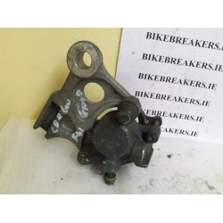 bikebreakers.ie Used Motorcycle Parts CBR600F1-F7 2001-2007  CBR 600F4I REAR BRAKE CALIPER WITH HANGER