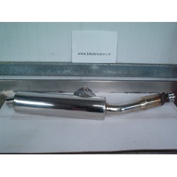 bikebreakers.ie Used Motorcycle Parts CBR600F1-F7 2001-2007  CBR 600F ORIGINAL EXHAUST END CAN