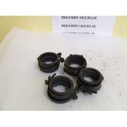 bikebreakers.ie Used Motorcycle Parts CBR900RR FIREBLADE 94-97  CBR 900 94-97 CARB RUBBERS SET OF 4