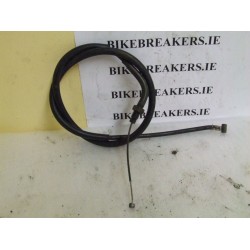 bikebreakers.ie Used Motorcycle Parts CBR600F 95-98  CBR 600F CHOKE CABLE