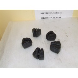 bikebreakers.ie Used Motorcycle Parts CBR900RR FIREBLADE 00-01 (929cc)  CBR 929 CUSH DRIVE RUBBERS