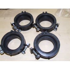 CBR 929 THROTTLE BODY /CARB RUBBERS