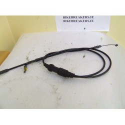 bikebreakers.ie Used Motorcycle Parts DEAUVILLE 650 02-05  DEAUVILLE 650 CHOKE CABLE