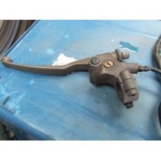 DEAUVILLE 650 CLUTCH LEVER AND BRACKET