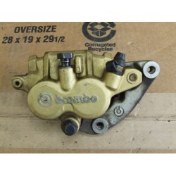 bikebreakers.ie Used Motorcycle Parts DEAUVILLE 650 98-01  DEAUVILLE 650 FRONT  BRAKE CALIPER(NON ABS) LEFT