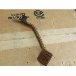 bikebreakers.ie Used Motorcycle Parts DEAUVILLE 650 02-05  DEAUVILLE 650 REAR BRAKE PEDAL