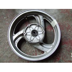 bikebreakers.ie Used Motorcycle Parts DEAUVILLE 650 98-01  DEAUVILLE 650 FRONT WHEEL (99)