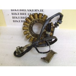 bikebreakers.ie Used Motorcycle Parts CB500 94-96  CB500 GENERATOR