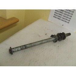 bikebreakers.ie Used Motorcycle Parts CB250F HORNET  HORNET 250 REAR AXLE