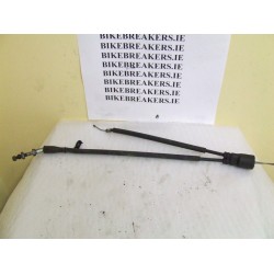 bikebreakers.ie Used Motorcycle Parts NSR75 NSR80 NS-1  NS1 LOWER THROTTLE CABLES (PAIR)