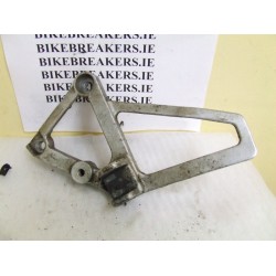 bikebreakers.ie Used Motorcycle Parts NSR75 NSR80 NS-1  NS1 LEFT SIDE FOOT PEG CARRIER