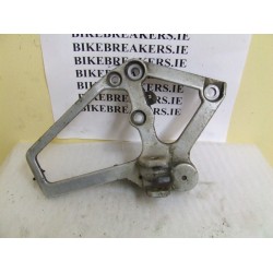 bikebreakers.ie Used Motorcycle Parts NSR75 NSR80 NS-1  NS1 RIGHT SIDE FOOT PEG CARRIER