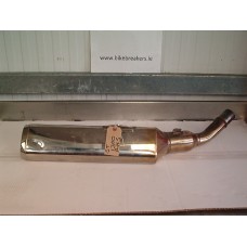 ST 1300 EXHAUST END CAN RIGHT