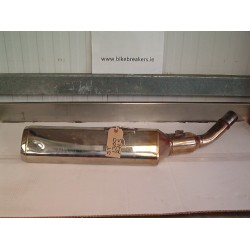 bikebreakers.ie Used Motorcycle Parts ST1300 PAN EUROPEAN 02-07  ST 1300 EXHAUST END CAN RIGHT
