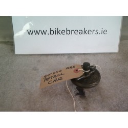 bikebreakers.ie Used Motorcycle Parts ST1100A PAN EUROPEAN 96-02 ABS  ST 1100 FUEL CAP WITH KEY