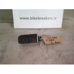 bikebreakers.ie Used Motorcycle Parts ST1100A PAN EUROPEAN 96-02 ABS  ST 1100 REAR FOOT PEG LEFT