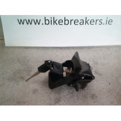 bikebreakers.ie Used Motorcycle Parts ST1100A PAN EUROPEAN 96-02 ABS  ST 1100 PANNIER LOCK WITH KEY