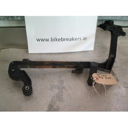 bikebreakers.ie Used Motorcycle Parts ST1100A PAN EUROPEAN 96-02 ABS  ST 1100 PANNIER RAIL RIGHT