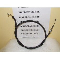bikebreakers.ie Used Motorcycle Parts ST1100A PAN EUROPEAN 96-02 ABS  ST 1100 THROTTLE RETURN CABLE