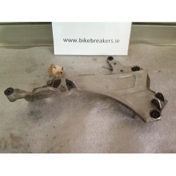 bikebreakers.ie Used Motorcycle Parts ST1100A PAN EUROPEAN 96-02 ABS  ST 1100 FOOT PEG HANGER RIGHT