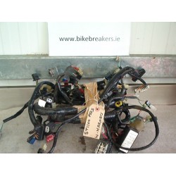 bikebreakers.ie Used Motorcycle Parts ST1100A PAN EUROPEAN 96-02 ABS  ST 1100 WIRING LOOM ABS MODEL